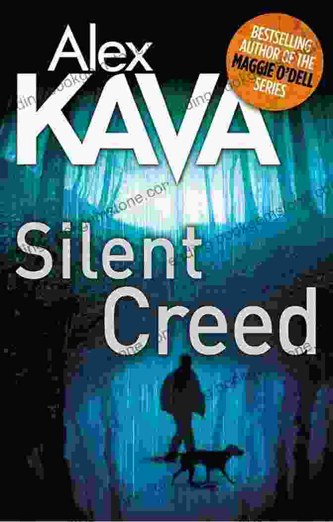 Silent Creed Novel Cover Image Silent Creed (A Ryder Creed Novel 2)