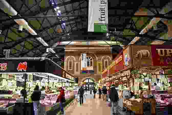 St. Lawrence Market, Toronto Eat Like A Local Toronto : Toronto Canada Food Guide (Eat Like A Local World Cities)