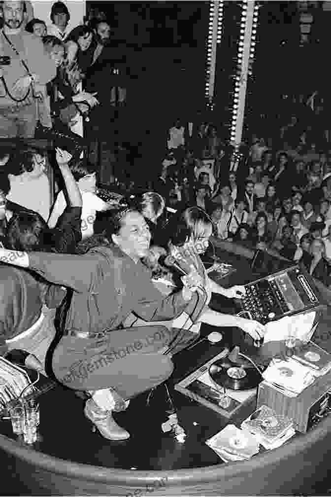 Studio 54, A Legendary Discotheque In New York City That Became A Symbol Of The Glamorous Disco Era. Love Saves The Day: A History Of American Dance Music Culture 1970 1979