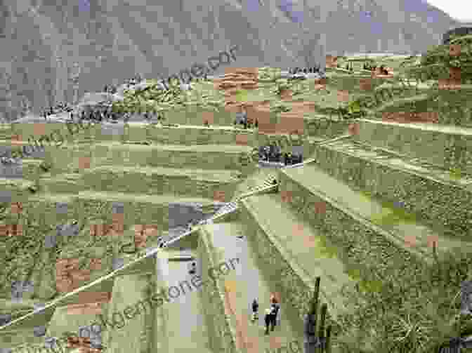 Terraces At Ollantaytambo Beyond Machu Picchu: The Other Megalithic Monuments Of Ancient Peru