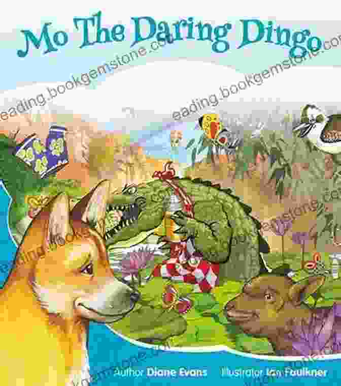 The Author Astride A Friendly Dingo, Embodying The Adventurous Spirit Of Australia Vagabonding With Kids: Australia: You Can T Ride A Dingo True Tales From The Land Down Under