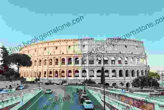 The Colosseum, A Massive Amphitheater From Ancient Rome, Italy B: The Beginning Artworks