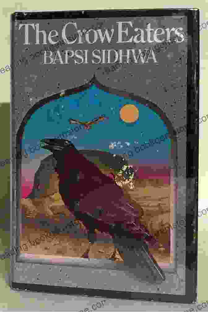 The Crow Eaters By Sabrina Devonshire Book Cover Featuring A Woman Sitting In A Desolate Landscape With Crows Flying Overhead The Crow Eaters Sabrina Devonshire