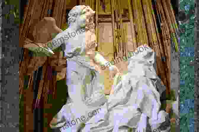 The Ecstasy Of Saint Teresa, A Sculpture By Bernini From The Baroque Period B: The Beginning Artworks