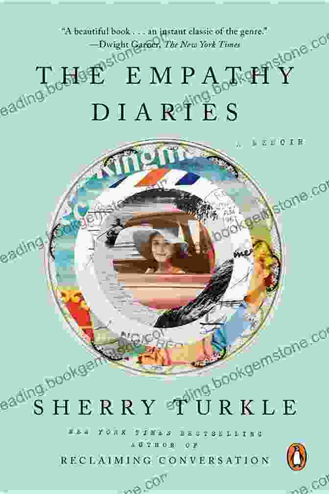 The Empathy Diaries Book Cover The Empathy Diaries: A Memoir