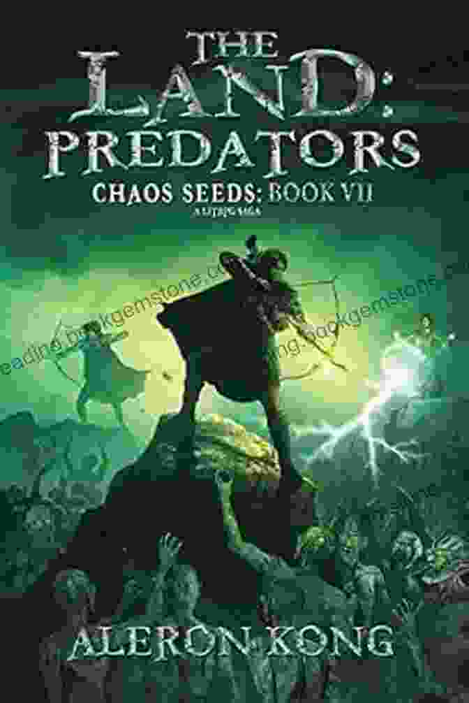 The Land: Predators LitRPG Saga Chaos Seeds Book Cover The Land: Predators: A LitRPG Saga (Chaos Seeds 7)