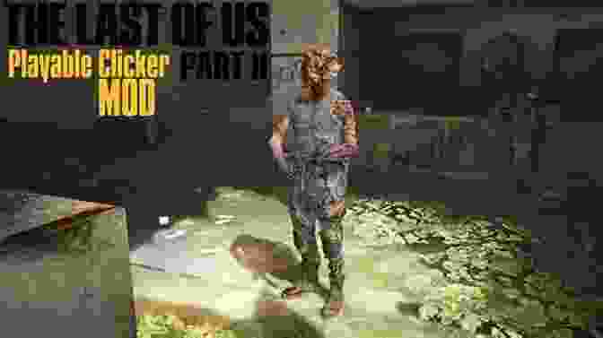 The Last Of Us Part II Clickers In Overgrown Ruins The Art Of The Last Of Us Part II