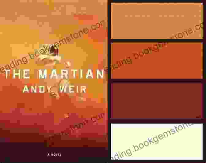 The Martian Color Scheme Typeset In The Future: Typography And Design In Science Fiction Movies
