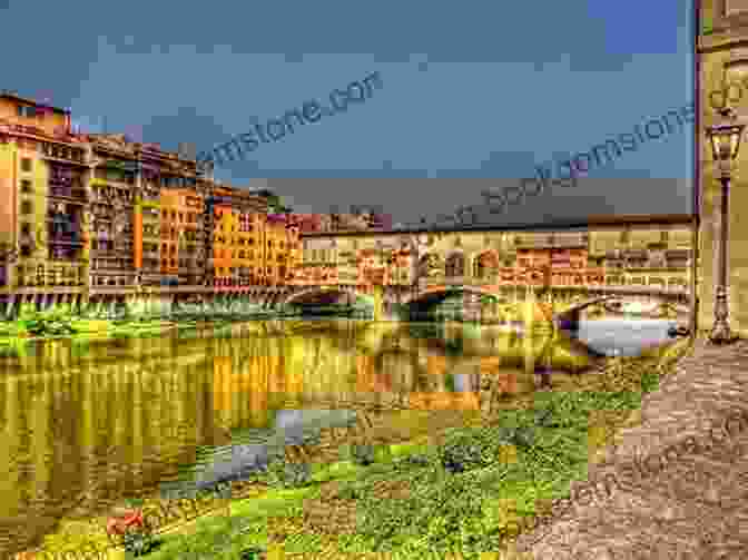 The Ponte Vecchio Is Rebuilt. Dark Water: Flood And Redemption In Florence The City Of Masterpieces
