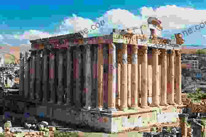 The Ruins Of The Temple Of Bacchus At Baalbek. 24/7 Lebanon: Adventure Stories Travel Guide