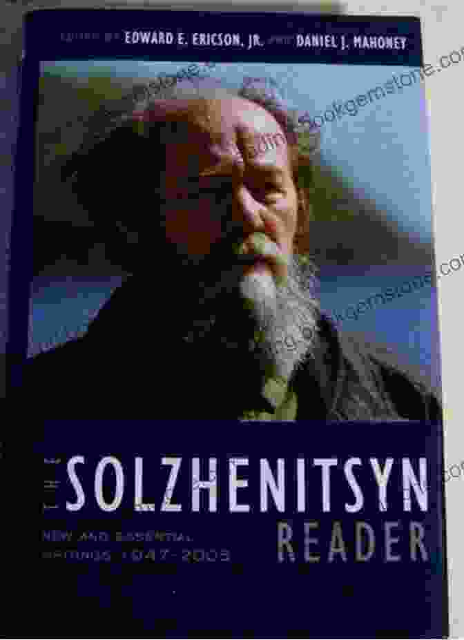 The Solzhenitsyn Reader Edited By Edward E. Ericson Jr. Between Two Millstones 2: Exile In America 1978 1994 (The Center For Ethics And Culture Solzhenitsyn Series)