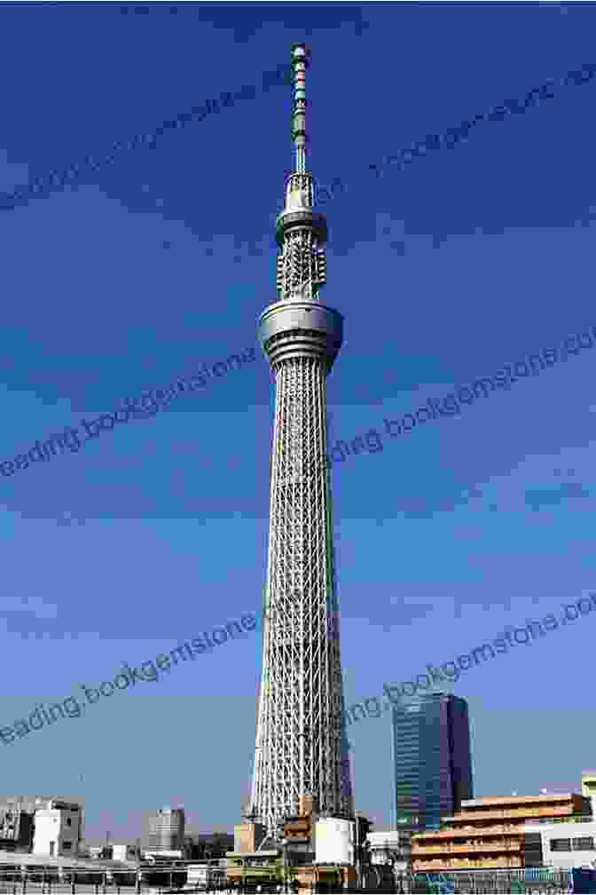 The Tokyo Skytree In Tokyo Travel Guide Jerusalem : Your Ticket To Discover Jerusalem (Travel With Safer : Complete Guides Of The World Best Cities)