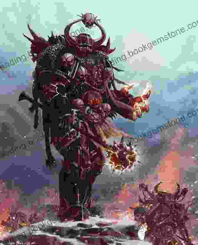 The Word Bearers, A Treacherous Chaos Space Marine Legion Uriel Ventris: The Swords Of Calth (The Chronicles Of Uriel Ventris: Warhammer 40 000 7)