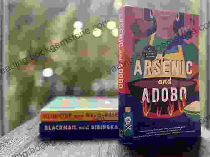 Tita Rosie's Kitchen, A Cozy Hole In The Wall Restaurant In The Heart Of Manila, Becomes The Setting For Culinary Mystery And Intrigue. Arsenic And Adobo (A Tita Rosie S Kitchen Mystery 1)
