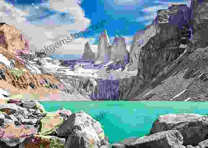 Torres Del Paine South America Cruise: A Photographic Journal Of A Cruise Around South America (Cruise Series)