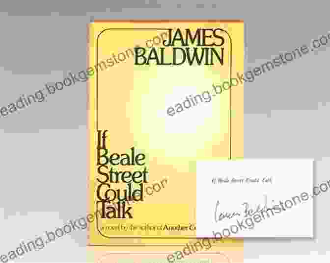 Vintage International Edition Of If Beale Street Could Talk By James Baldwin If Beale Street Could Talk (Vintage International)