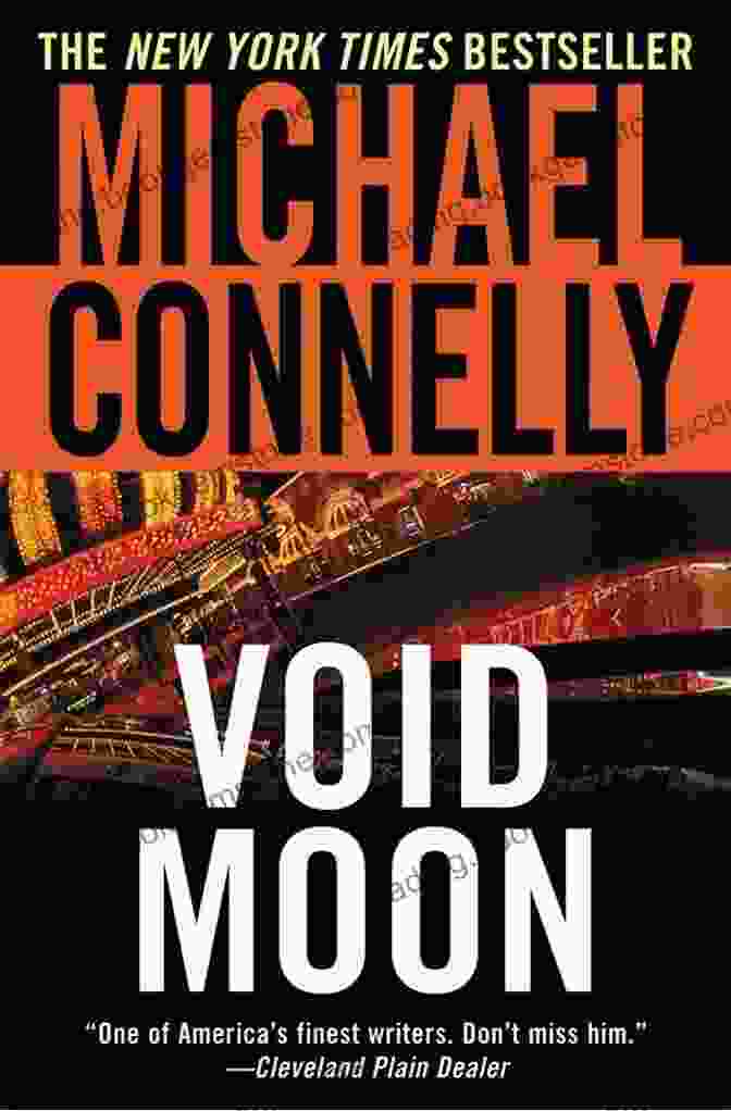 Void Moon Book Cover By Michael Connelly Void Moon Michael Connelly