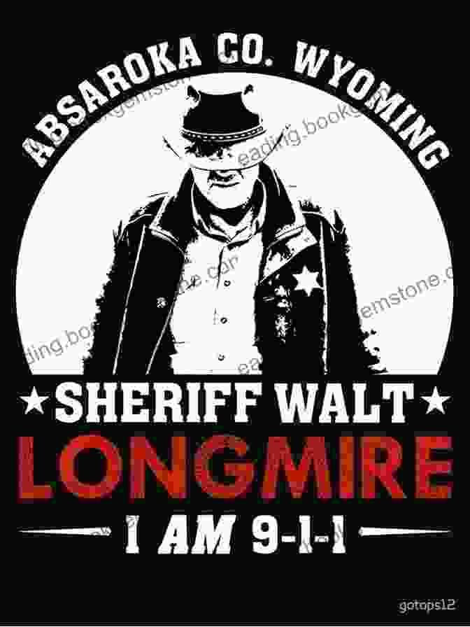 Walt Longmire, Sheriff Of Absaroka County, Wyoming Death Without Company: A Longmire Mystery (Walt Longmire Mysteries 2)
