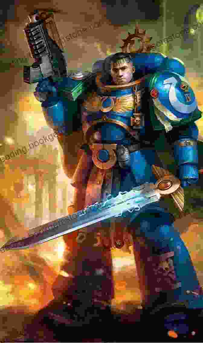 Warhammer 40,000 Logo Uriel Ventris: The Swords Of Calth (The Chronicles Of Uriel Ventris: Warhammer 40 000 7)