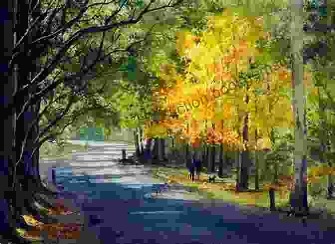 Watercolor Painting Of A Landscape BEGINNERS FIRST STEP ON WATERCOLOR PAINTING: An Illustrated Guide That Will Improve Your Painting Skills