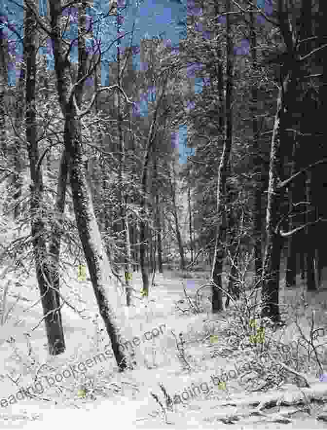 Winter Landscape Ivan Shishkin (Best Of )