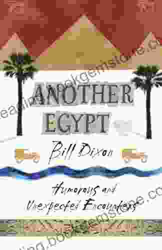 Another Egypt Bill Dixon