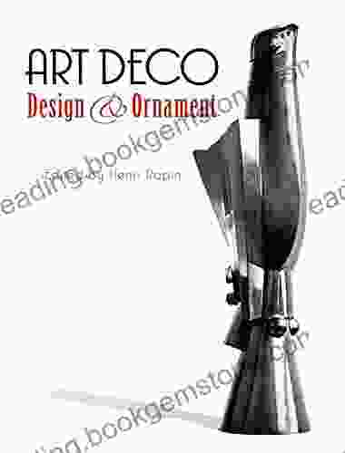 Art Deco Design And Ornament (Dover Pictorial Archive)