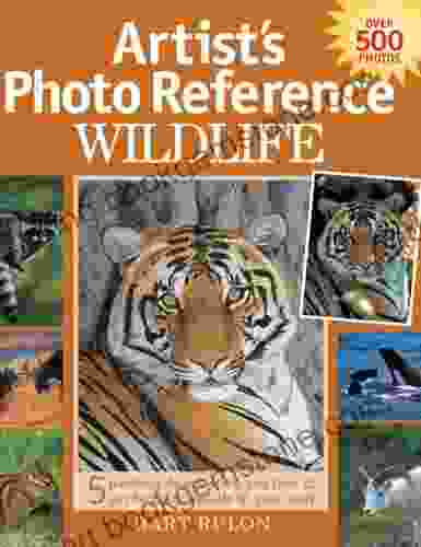 Artist S Photo Reference Wildlife