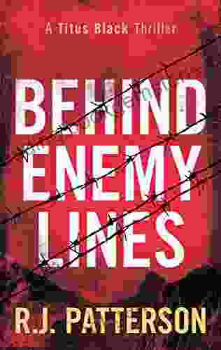 Behind Enemy Lines (Titus Black Thriller 1)