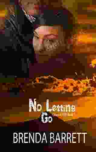 No Letting Go (Crimson Hill 5)