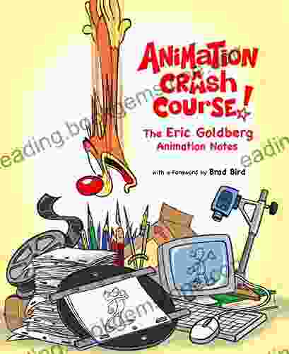 Character Animation Crash Course Eric Goldberg