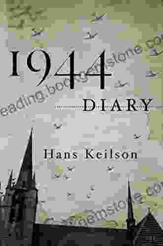 1944 Diary Hans Keilson