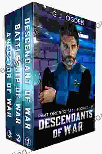 Descendants Of War: 1 3: A Military Space Opera Adventure