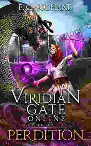 Viridian Gate Online: Perdition: A LitRPG Adventure (The Heartfire Healer 3)