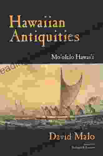 Hawaiian Antiquities: Moolelo Hawaii Julie Collins