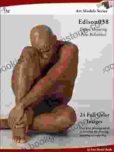 Art Models AlyssaD028: Figure Drawing Pose Reference (Art Models Poses)