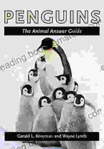 Penguins: The Animal Answer Guide (The Animal Answer Guides: Q A For The Curious Naturalist)
