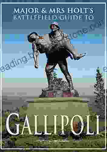 Gallipoli: Battlefield Guide (Major And Mrs Holt S Battlefield Guides)