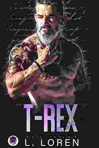 T Rex (Predators MC 3) L Loren