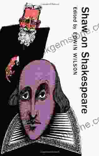 Shaw On Shakespeare (Applause Books)