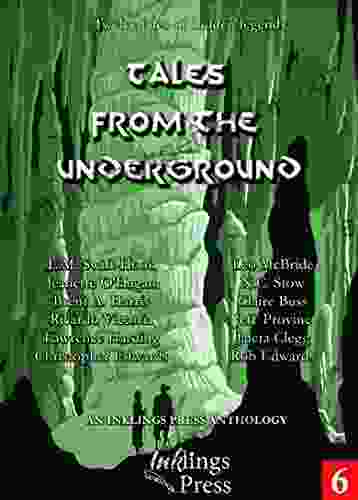 Tales From The Underground: Twelve Tales Of Hidden Legends