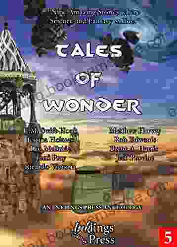 Tales Of Wonder Ricardo Victoria