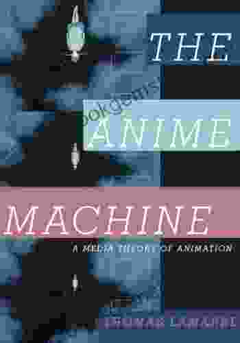 The Anime Machine: A Media Theory Of Animation