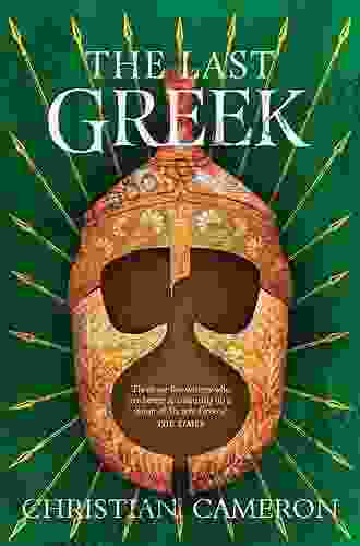 The Last Greek (Commander 2)