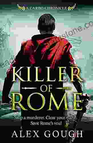 Killer Of Rome (Carbo Of Rome 3)