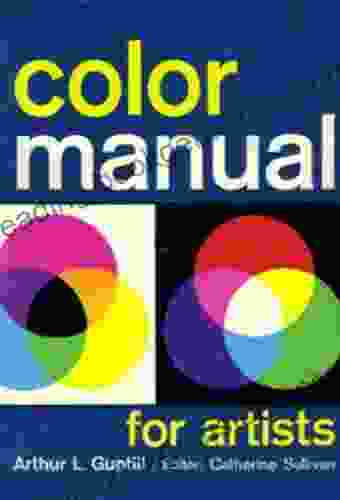 Color Manual For Artists Sara Barnes