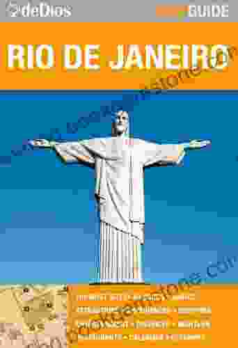 Rio De Janeiro Map Guide
