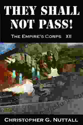 They Shall Not Pass (The Empire S Corps 12)