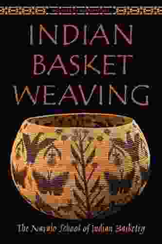 Indian Basket Weaving Cassia Cogger
