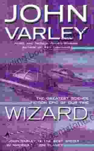 Wizard (Gaia 2) John Varley